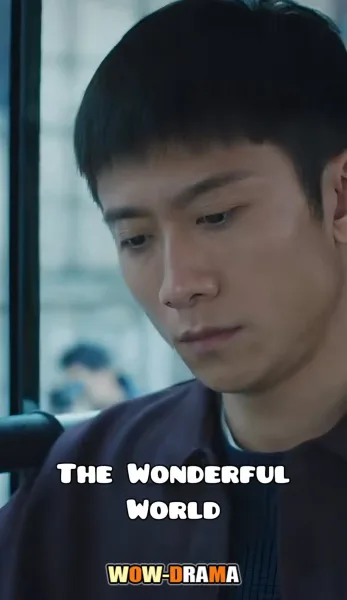 The Wonderful World (2025) โปสเตอร์