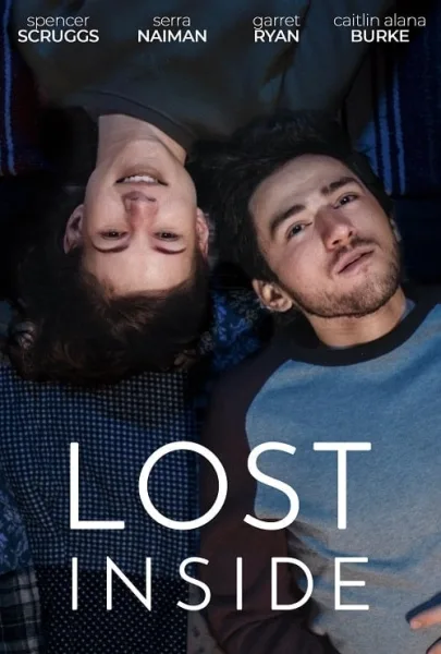 Lost Inside โปสเตอร์