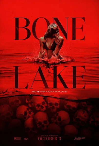Bone Lake โปสเตอร์