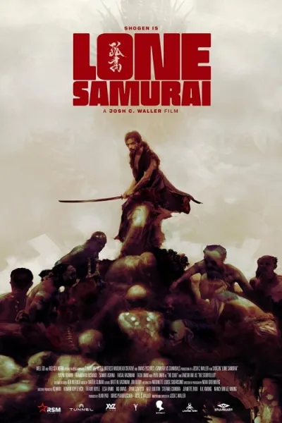 Lone Samurai โปสเตอร์