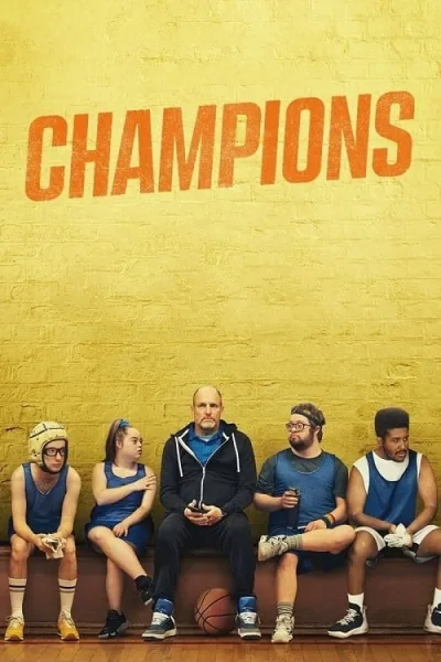 Champions โปสเตอร์