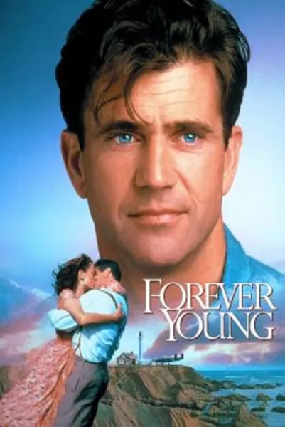 Forever Young (1992) สัญญาหัวใจข้ามเวลา โปสเตอร์
