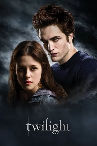 Twilight (2008) แวมไพร์ ทไวไลท์ โปสเตอร์