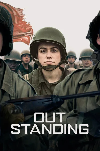 Out Standing โปสเตอร์