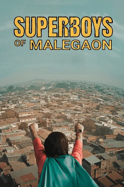 Superboys of Malegaon โปสเตอร์