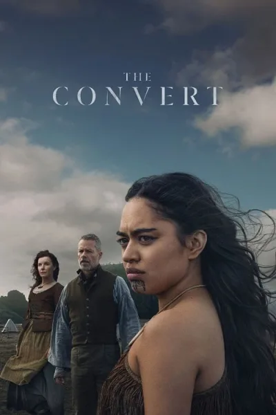 The Convert โปสเตอร์