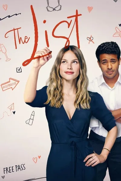 The List โปสเตอร์