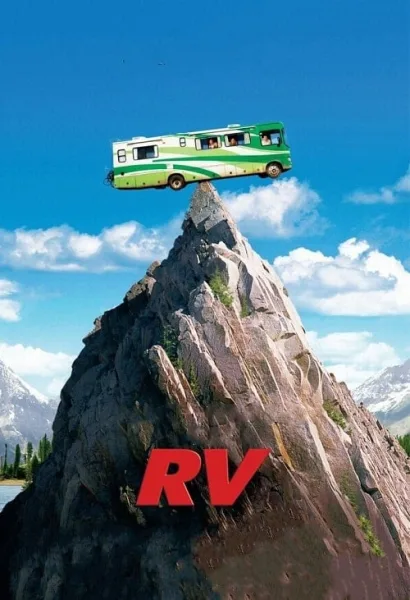 RV (2006) ครอบครัวทัวร์ทุลักทุเล โปสเตอร์