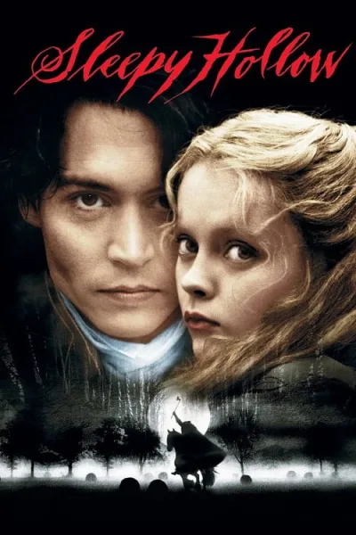 Sleepy Hollow (1999) คนหัวขาด ล่าหัวคน โปสเตอร์
