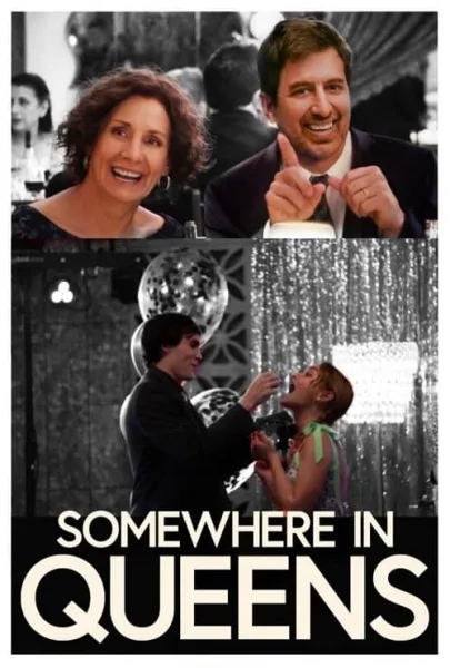 Somewhere in Queens โปสเตอร์