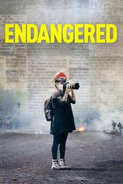 Endangered โปสเตอร์