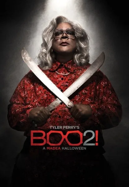 Boo 2! A Madea Halloween (2017) ฮัลโลวีนฮา คุณป้ามหาภัย 2 โปสเตอร์