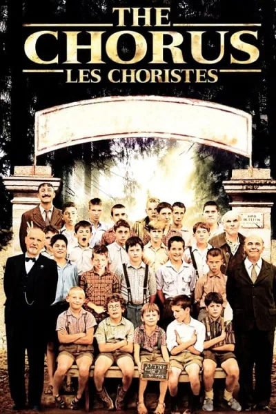 The Chorus โปสเตอร์
