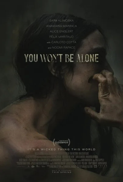 You Wont Be Alone โปสเตอร์