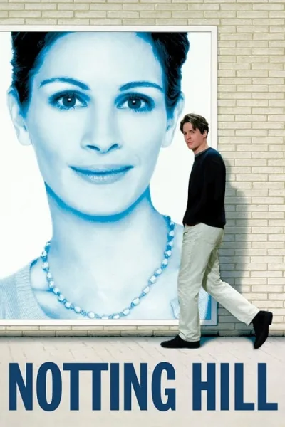 Notting Hill (1999) รักบานฉ่ำที่น็อตติ้งฮิลล์ โปสเตอร์