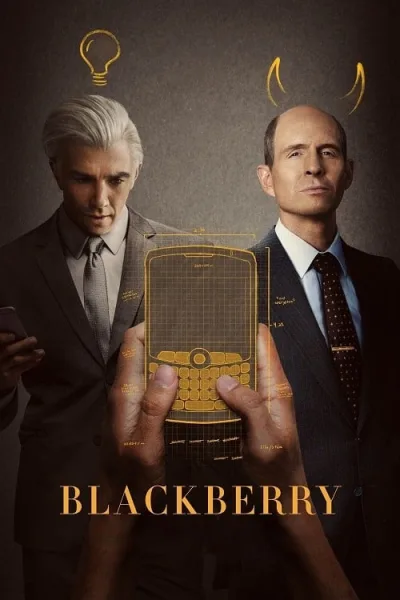 BlackBerry โปสเตอร์