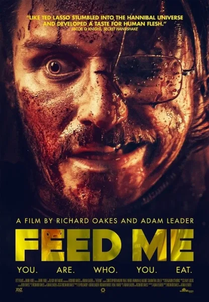 Feed Me โปสเตอร์
