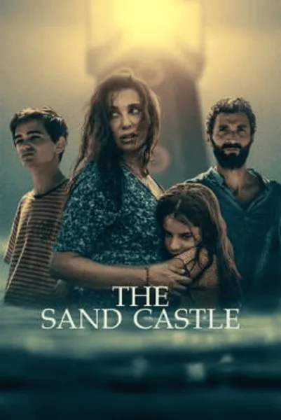 The Sand Castle (2024) ปราสาททราย โปสเตอร์