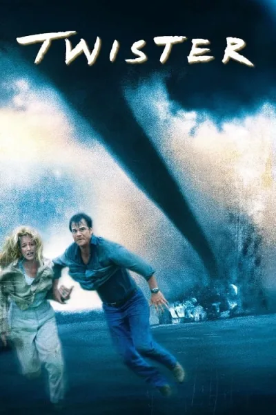 Twister (1996) ทวิสเตอร์ ทอร์นาโดมฤตยูถล่มโลก โปสเตอร์