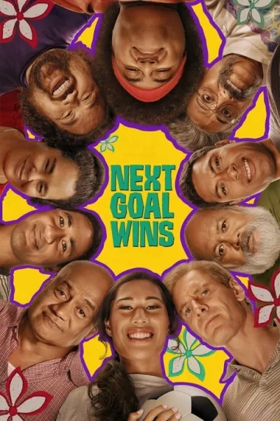 Next Goal Wins (2023) หนึ่งประตูสู่ฝัน โปสเตอร์