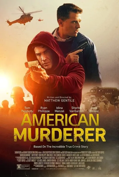 American Murderer โปสเตอร์