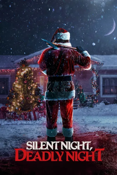 Silent Night Deadly Night โปสเตอร์