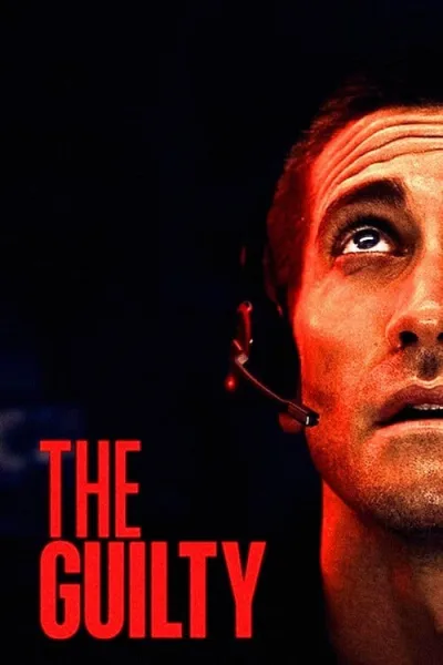 The Guilty (2021) คนผิด โปสเตอร์