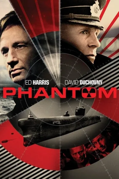 Phantom (2013) ดิ่งนรกยุทธภูมิทะเลลึก โปสเตอร์