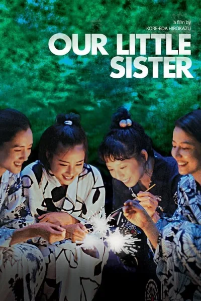 Our Little Sister (2015) เพราะเราพี่น้องกัน โปสเตอร์