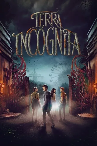 Tierra Incognita โปสเตอร์