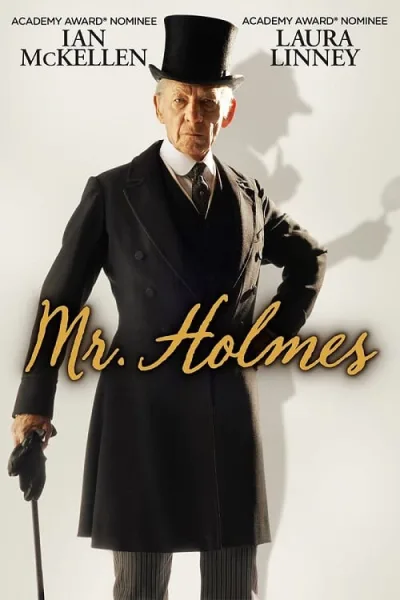 Mr. Holmes โปสเตอร์