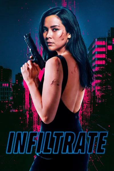 Infiltrate โปสเตอร์