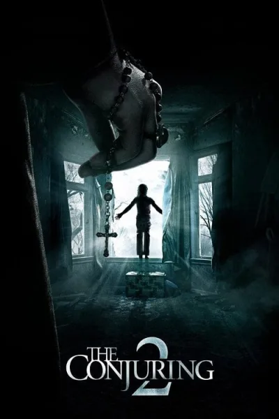 The Conjuring 2 (2016) เดอะ คอนเจอริ่ง คนเรียกผี 2 โปสเตอร์