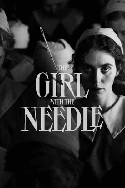 The Girl with the Needle โปสเตอร์