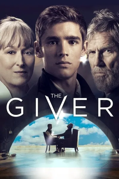 The Giver (2014) พลังพลิกโลก โปสเตอร์