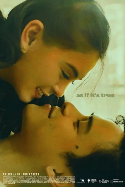 As If It’s True โปสเตอร์