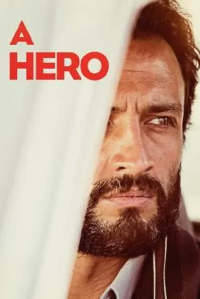 A Hero โปสเตอร์