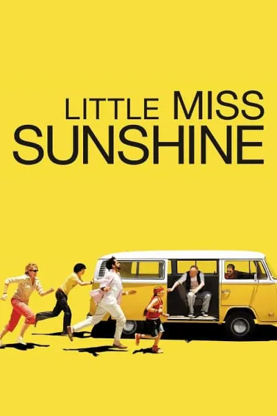 Little Miss Sunshine (2006) ลิตเติ้ล มิสซันไชน์ นางงามตัวน้อย ร้อยสายใยรัก โปสเตอร์
