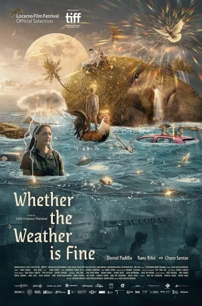 Whether the Weather Is Fine โปสเตอร์