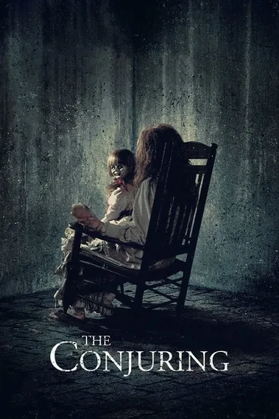The Conjuring (2013) เดอะ คอนเจอริ่ง คนเรียกผี โปสเตอร์