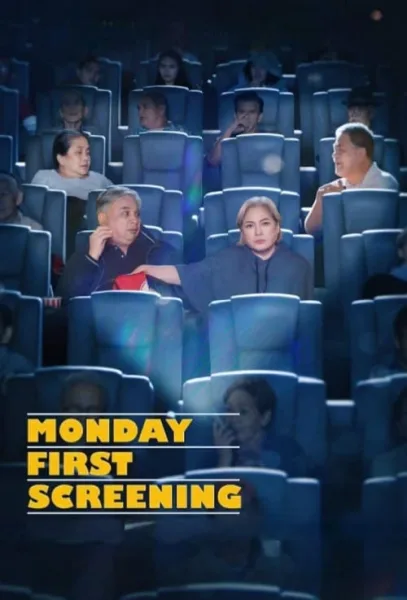 Monday First Screening โปสเตอร์