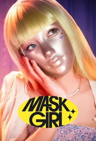Mask Girl โปสเตอร์