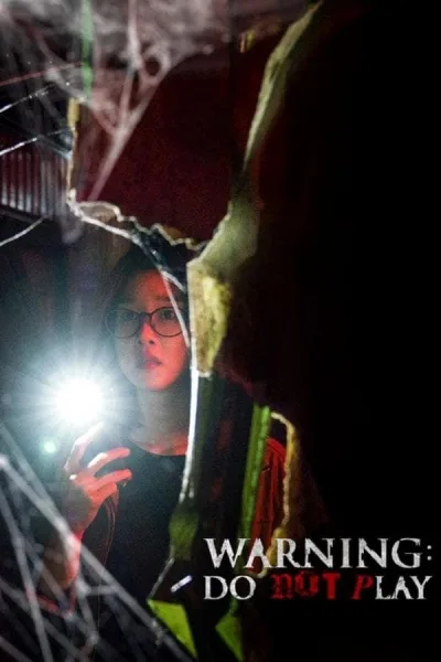 Warning Do Not Pyay Amjeon (2019) คำเตือน อย่าดูมัน โปสเตอร์