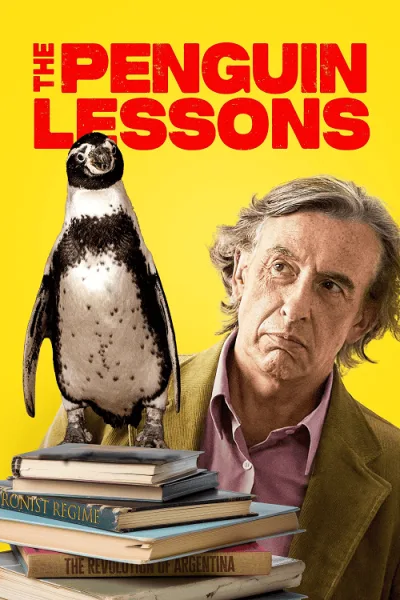 The Penguin Lessons โปสเตอร์