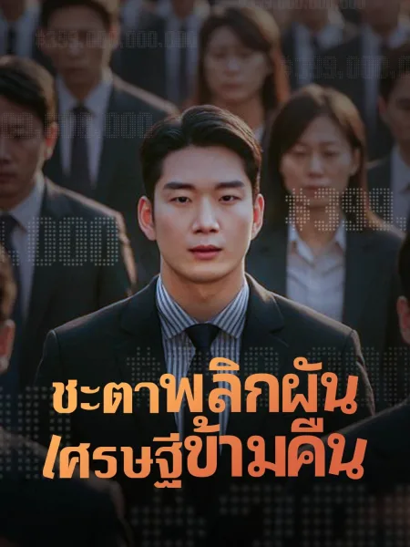 ชะตาพลิกผันเศรษฐีข้ามคืน โปสเตอร์