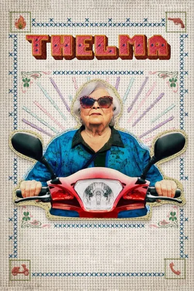 Thelma เธลม่า โปสเตอร์