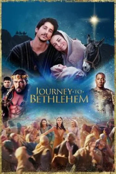 Journey to Bethlehem โปสเตอร์