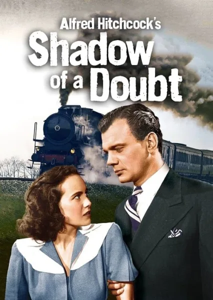 Shadow of A Doubt (1943) เงามัจจุราช โปสเตอร์