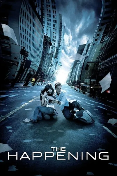 The Happening (2008) เดอะ แฮปเพนนิ่ง วิบัติการณ์สยองโลก โปสเตอร์