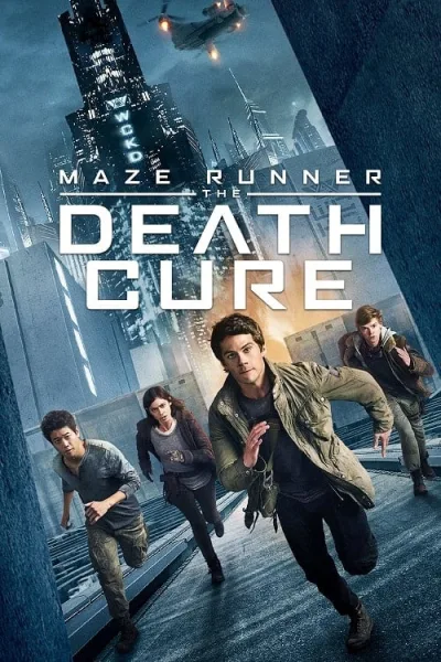 Maze Runner 3 The Death Cure (2018) ไข้มรณะ โปสเตอร์